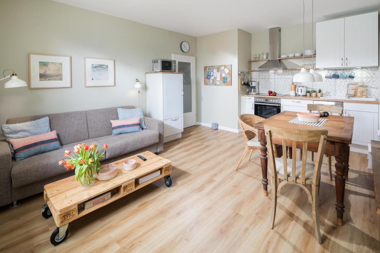 Boje 6 Apartman Norderney Kültér fotó