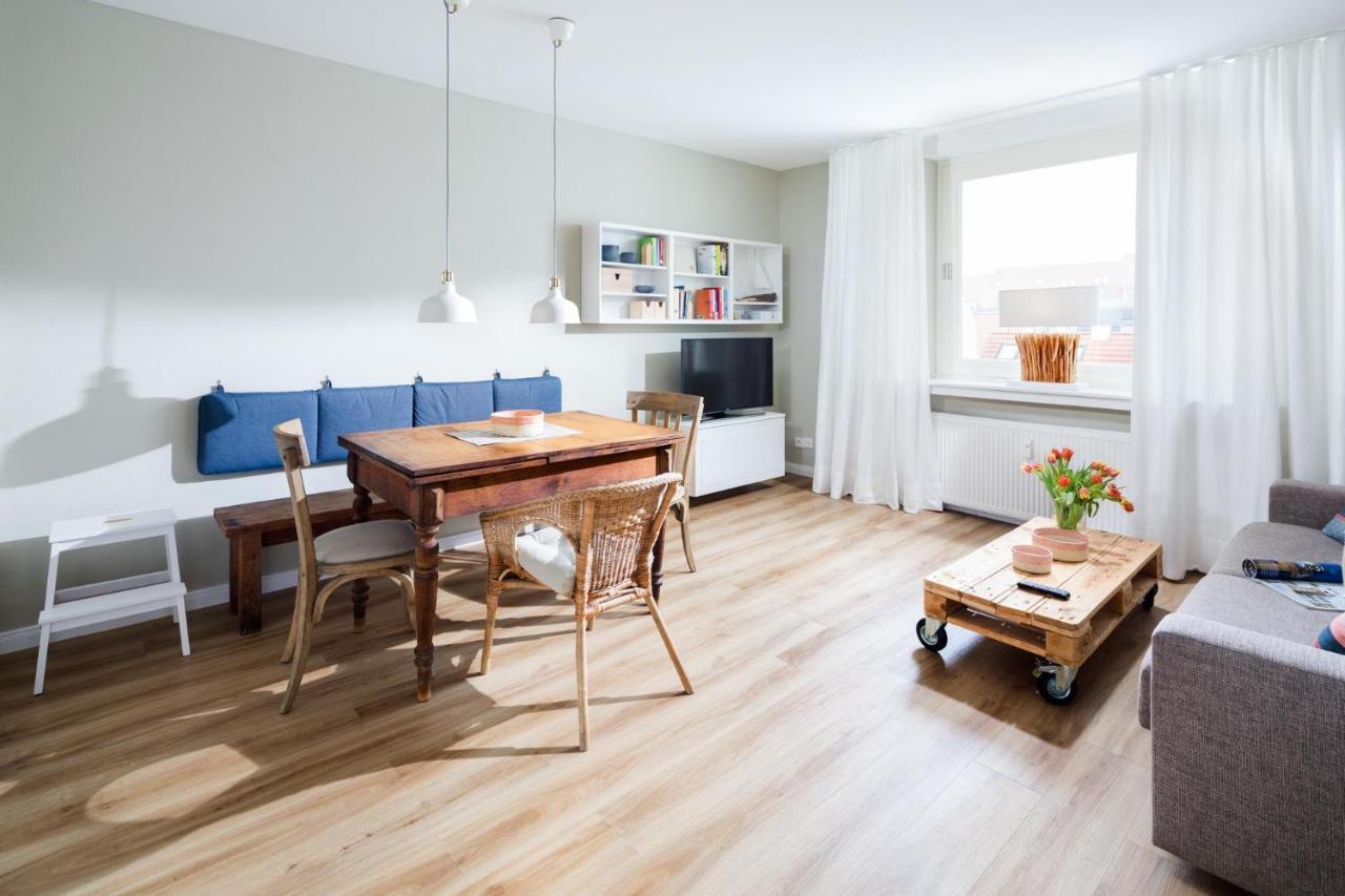 Boje 6 Apartman Norderney Kültér fotó